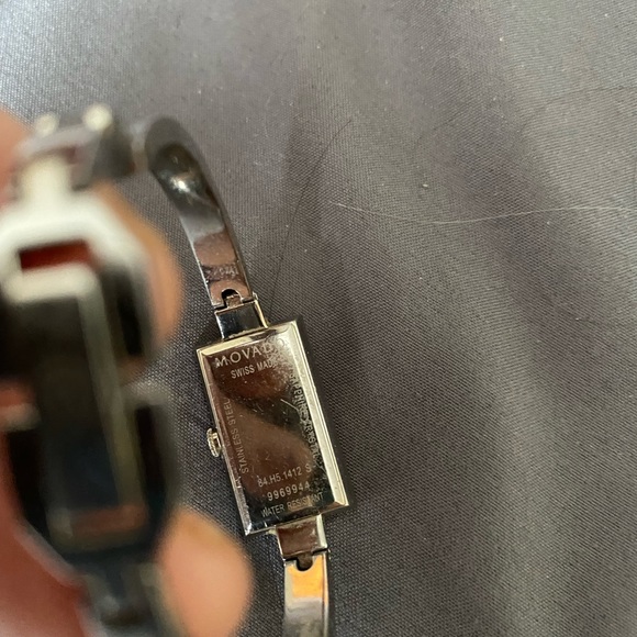 MOVADO authentic ladies watch - Picture 2 of 2